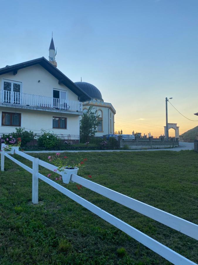 Hill House Emir Villa Bihać Exterior foto